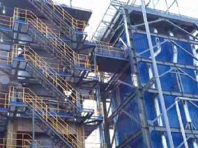 liquid waste incinerator