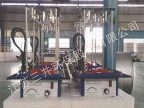 High-energy ion deodorization technology