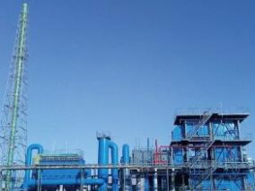 Multi - dimensional catalytic oxidation + rotary kiln incineration process