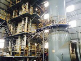 Hazardous waste incineration project of shandong shengao chemical co., LTD