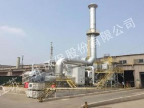 Packaging and printing industry (exhaust gas all-in-one machine exhaust gas concentration CO., LTD.