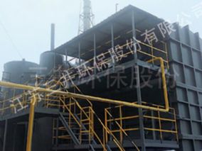 RTO project of yangnong chemical co., LTD